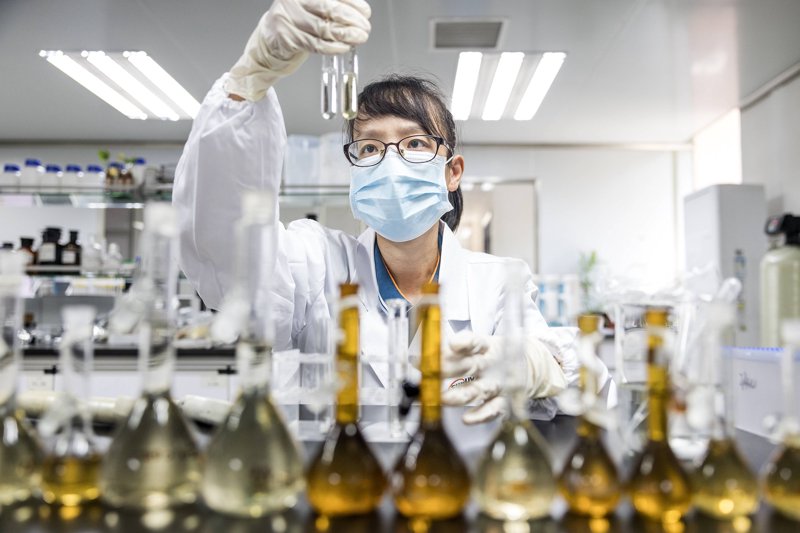 生物技术研发:助力生命科学领域蓬勃发展